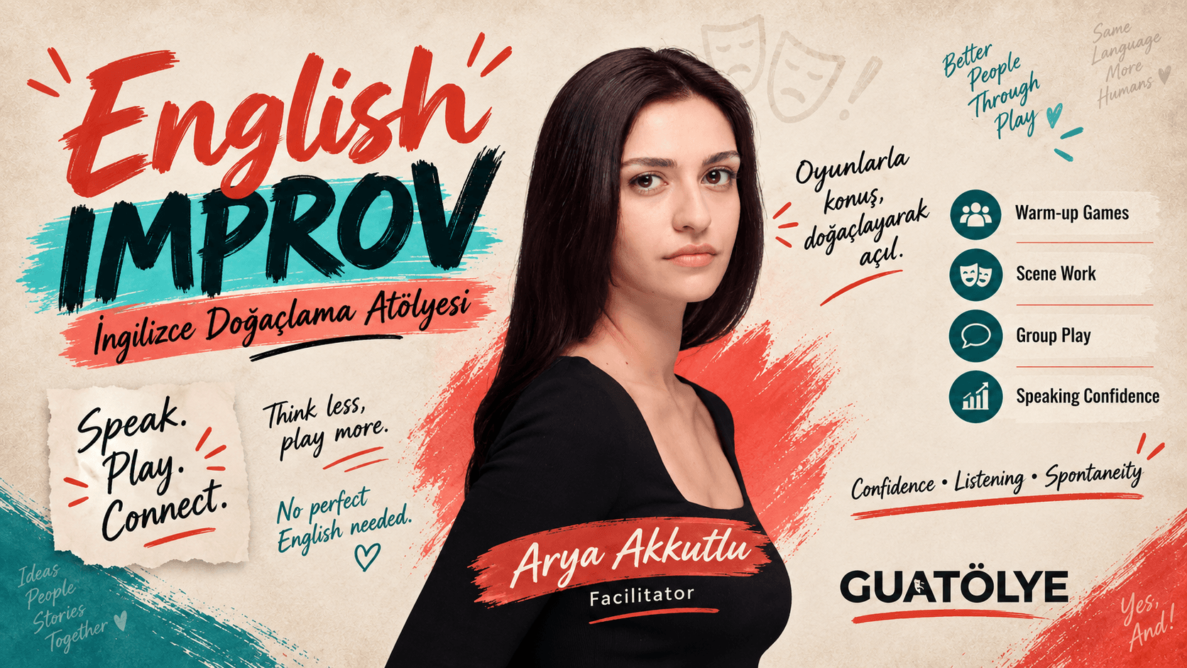 English Improv
